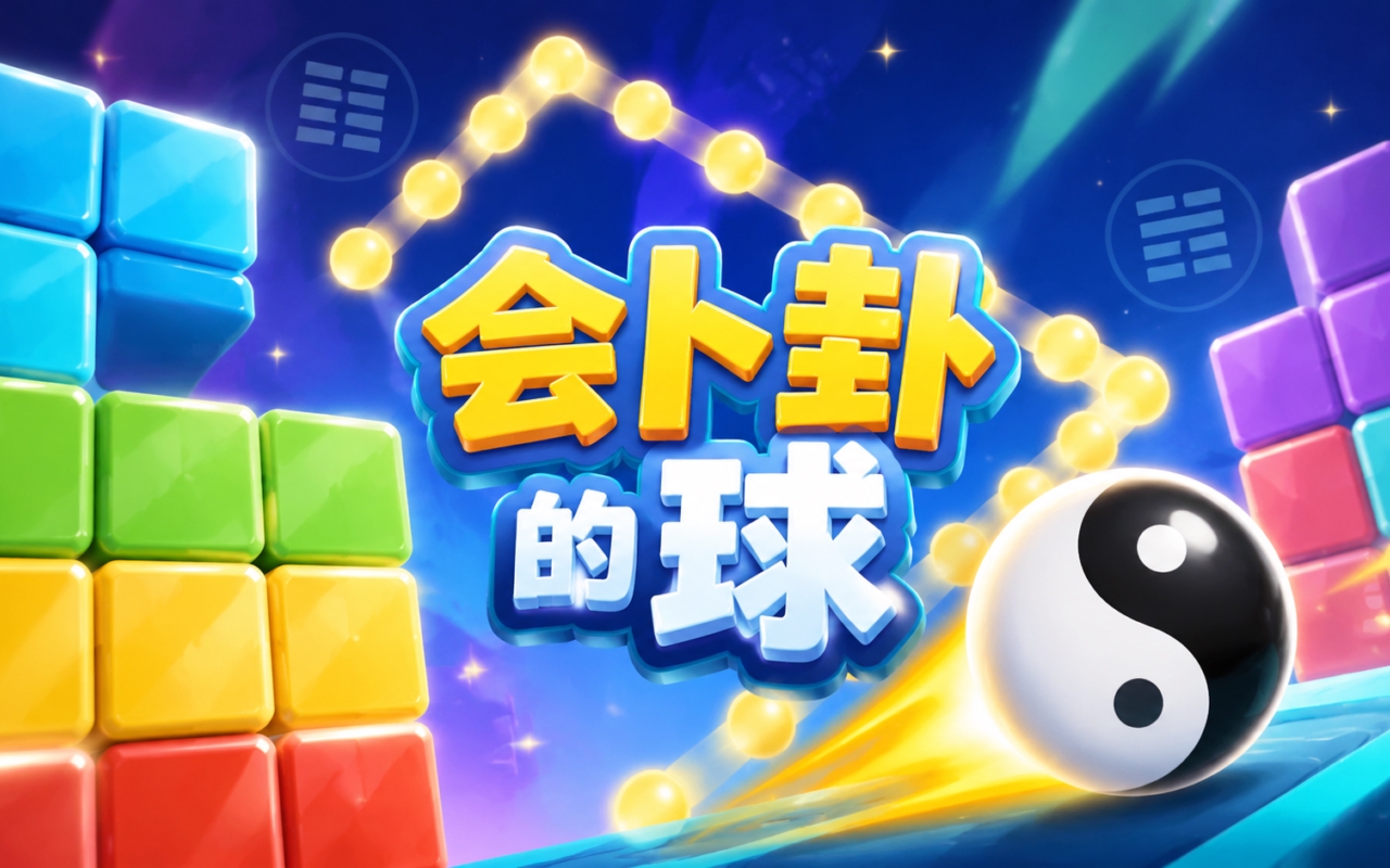 会卜卦的球