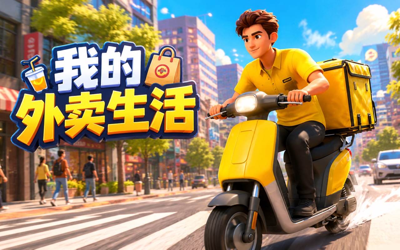 我的外卖生活