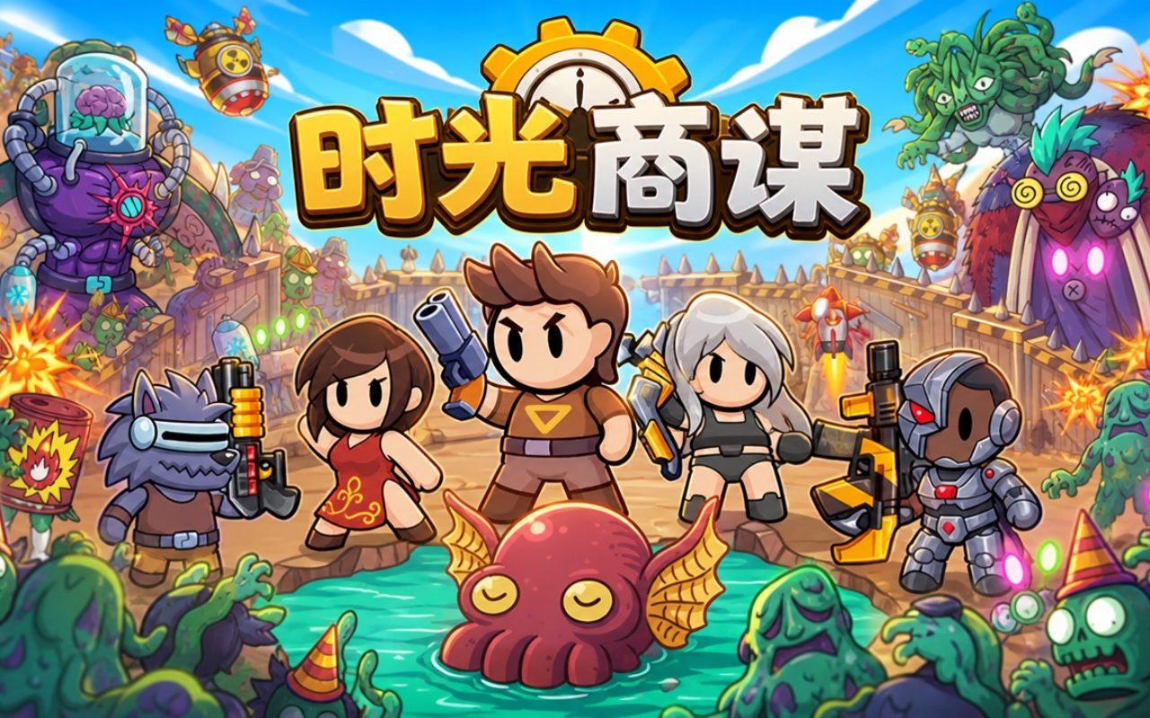 时光商谋