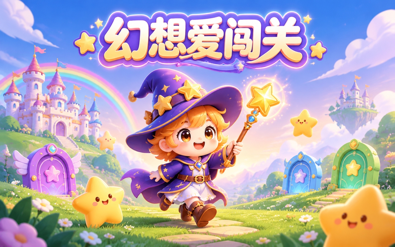 幻想爱闯关
