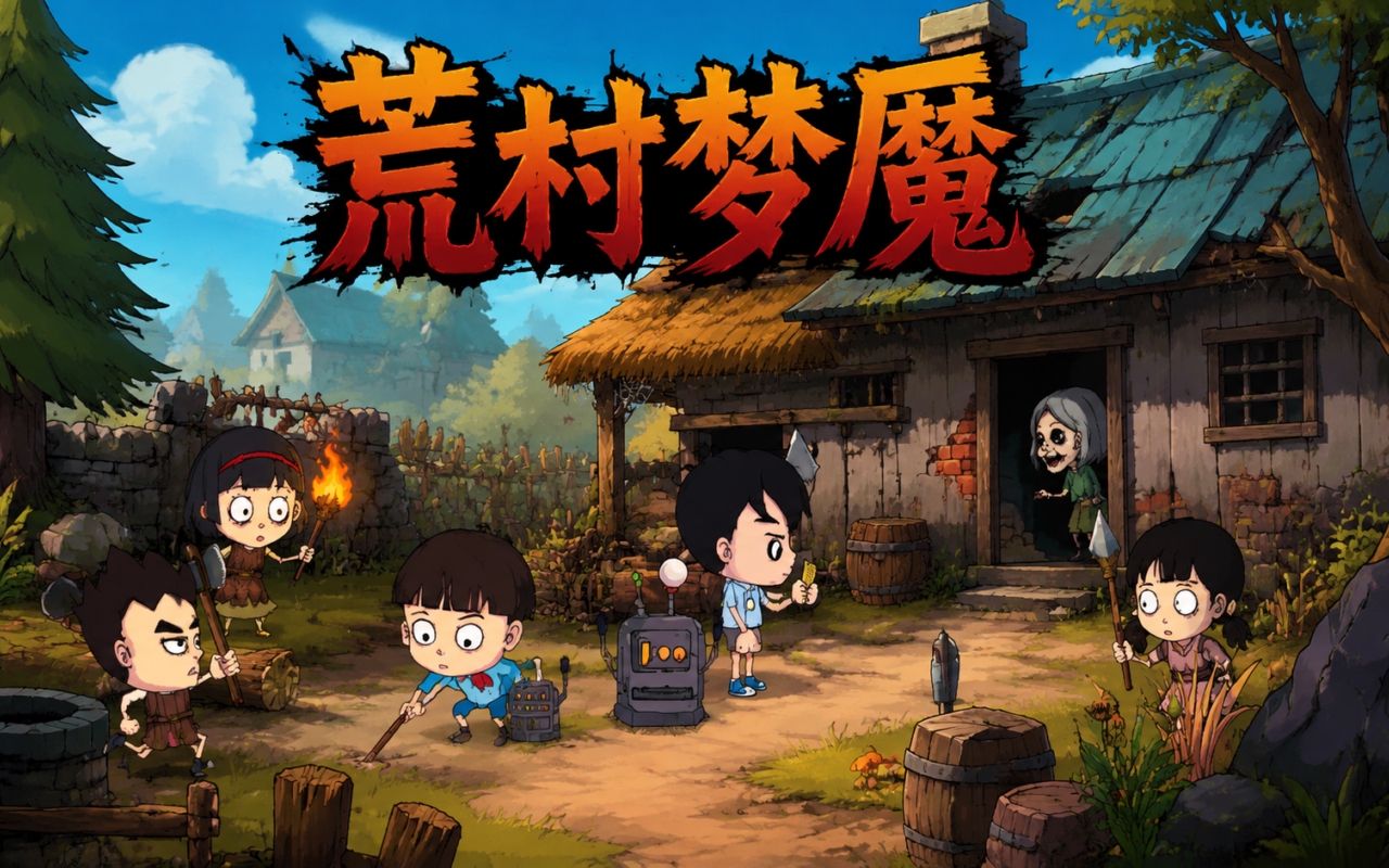 荒村梦魇