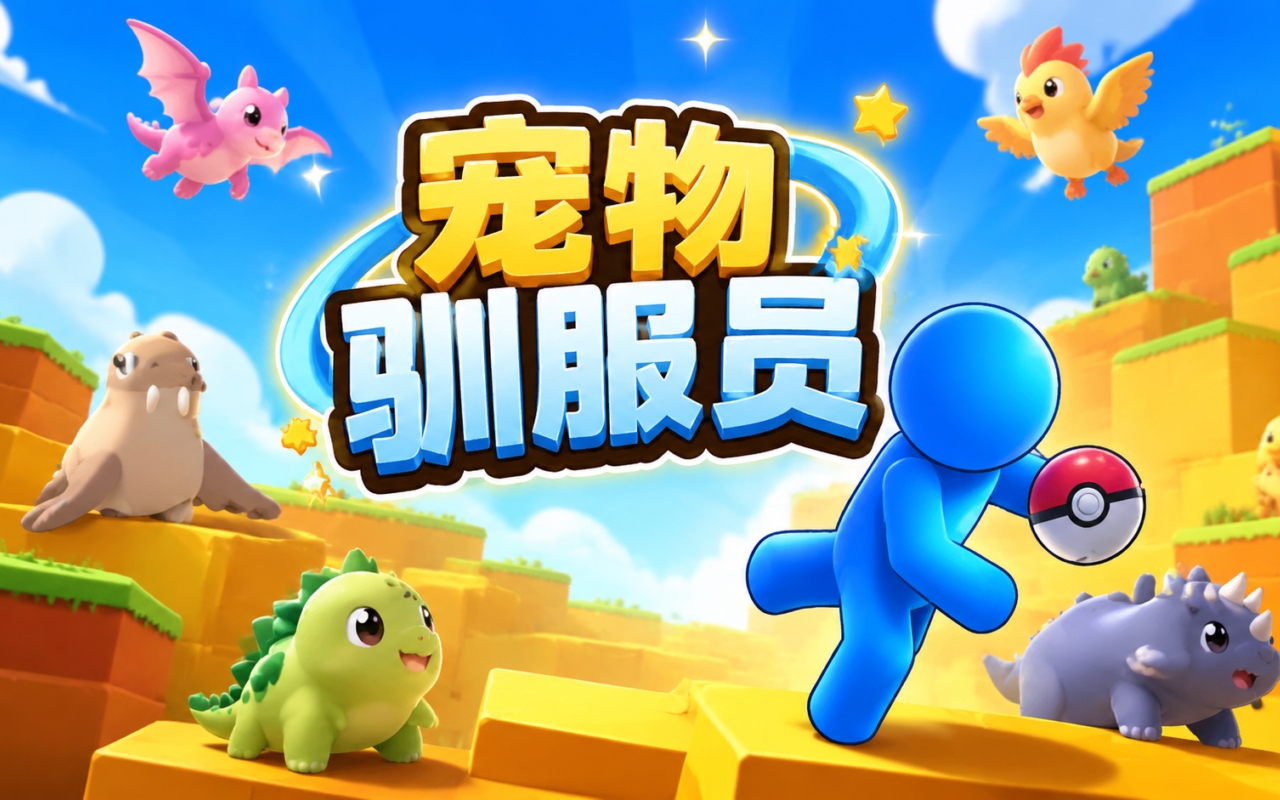 宠物驯服员