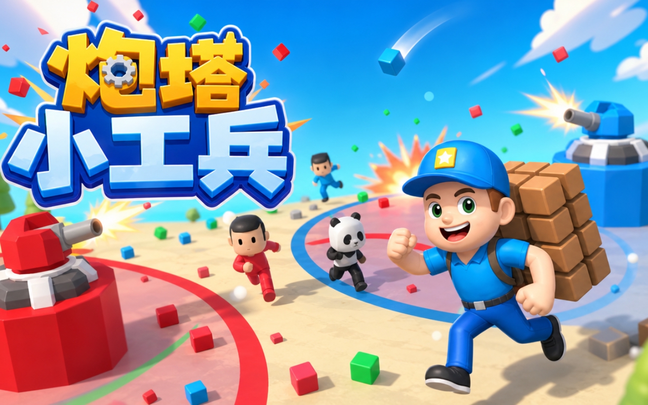 炮塔小工兵