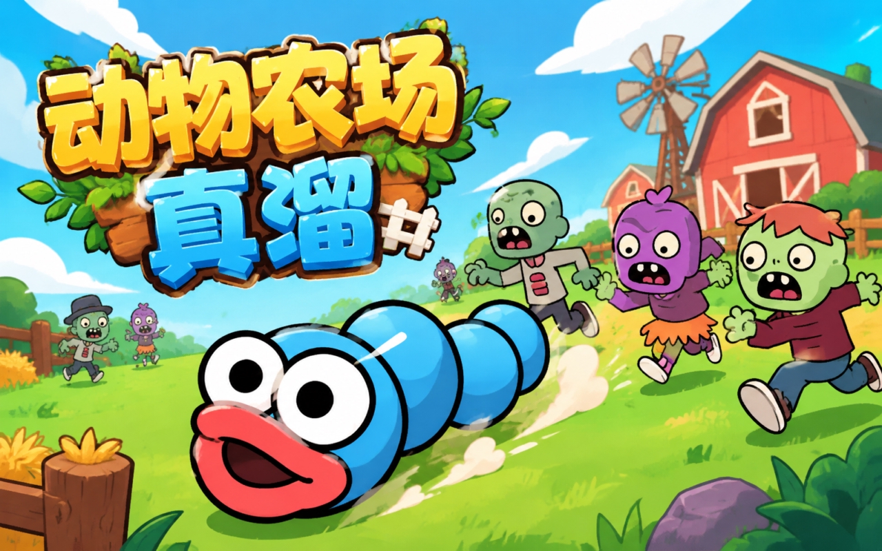 动物农场真溜