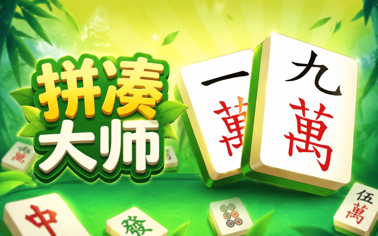 拼凑大师