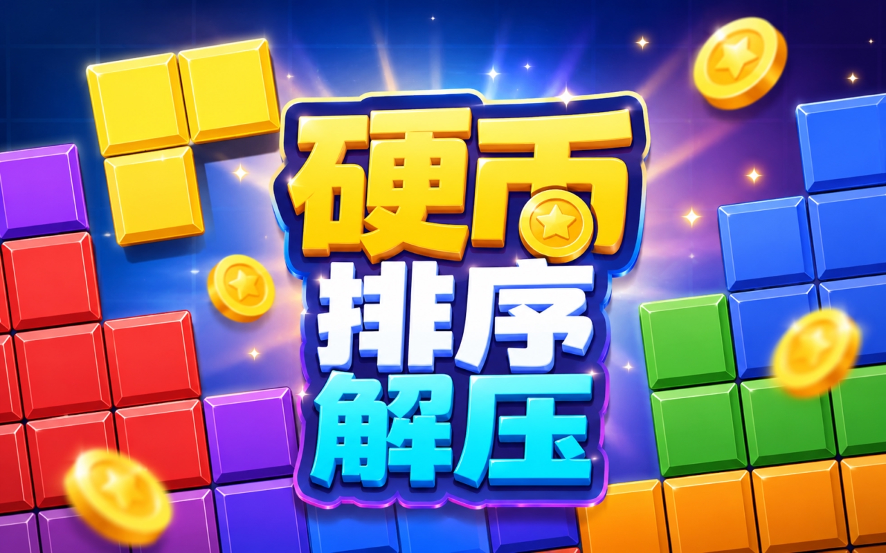 硬币排序解压