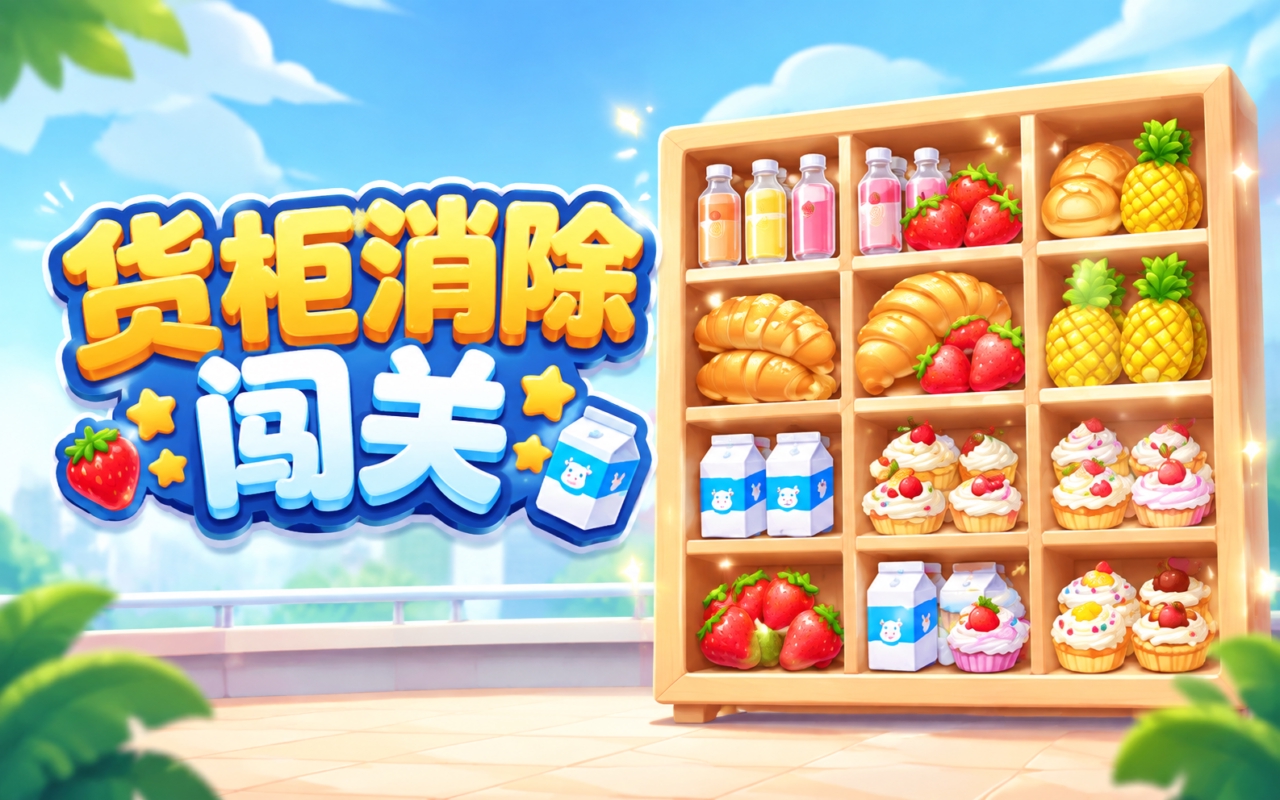 货柜消除闯关