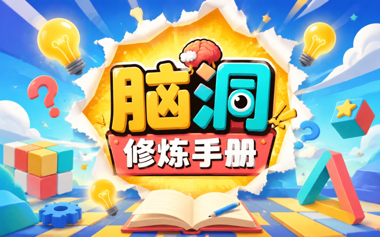 脑洞修炼手册