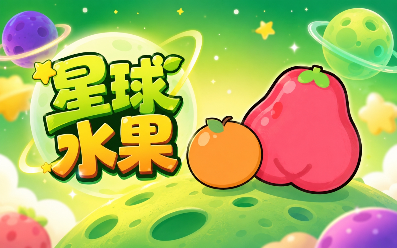 星球水果