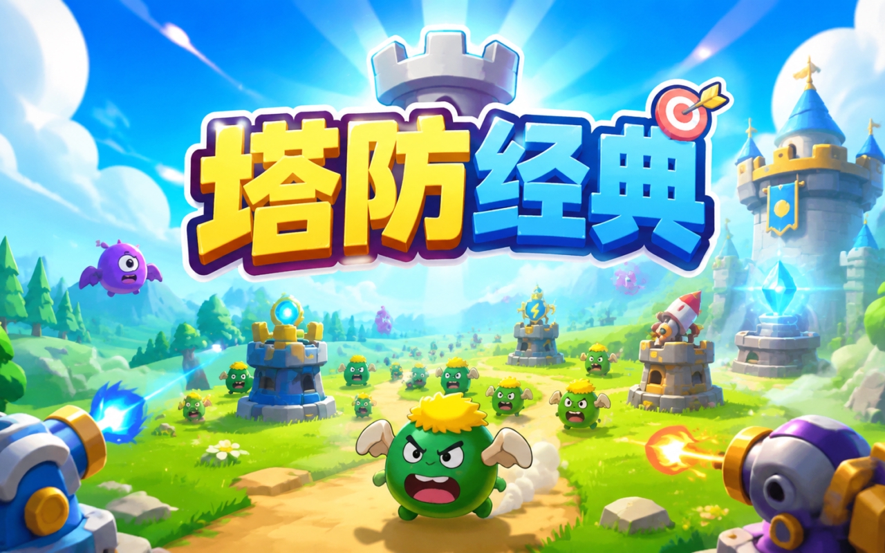 塔防经典