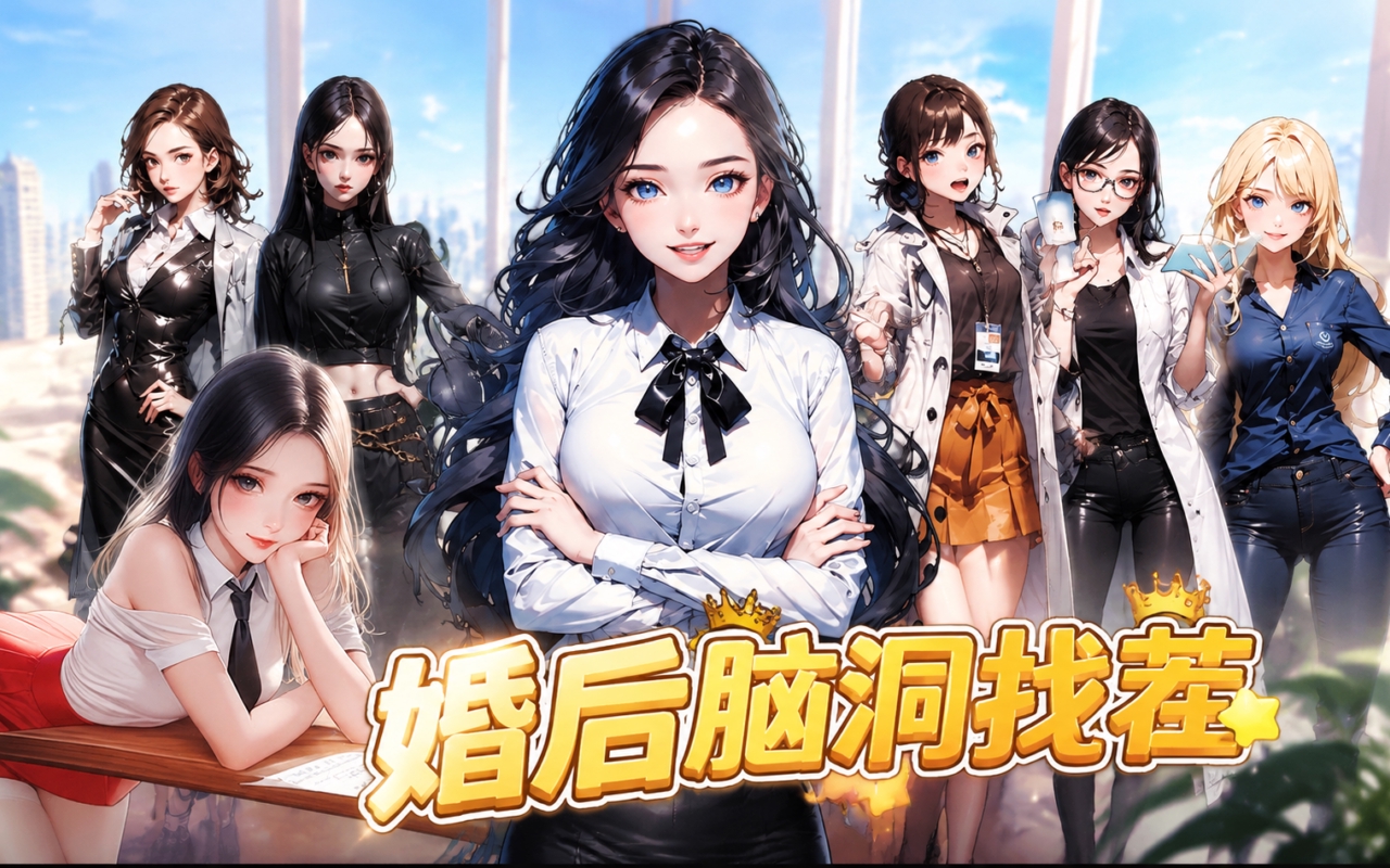 婚后脑洞找茬