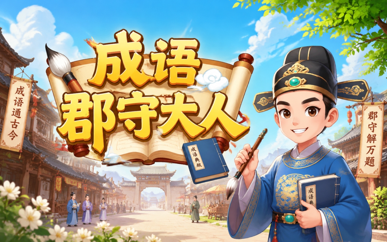 成语郡守大人