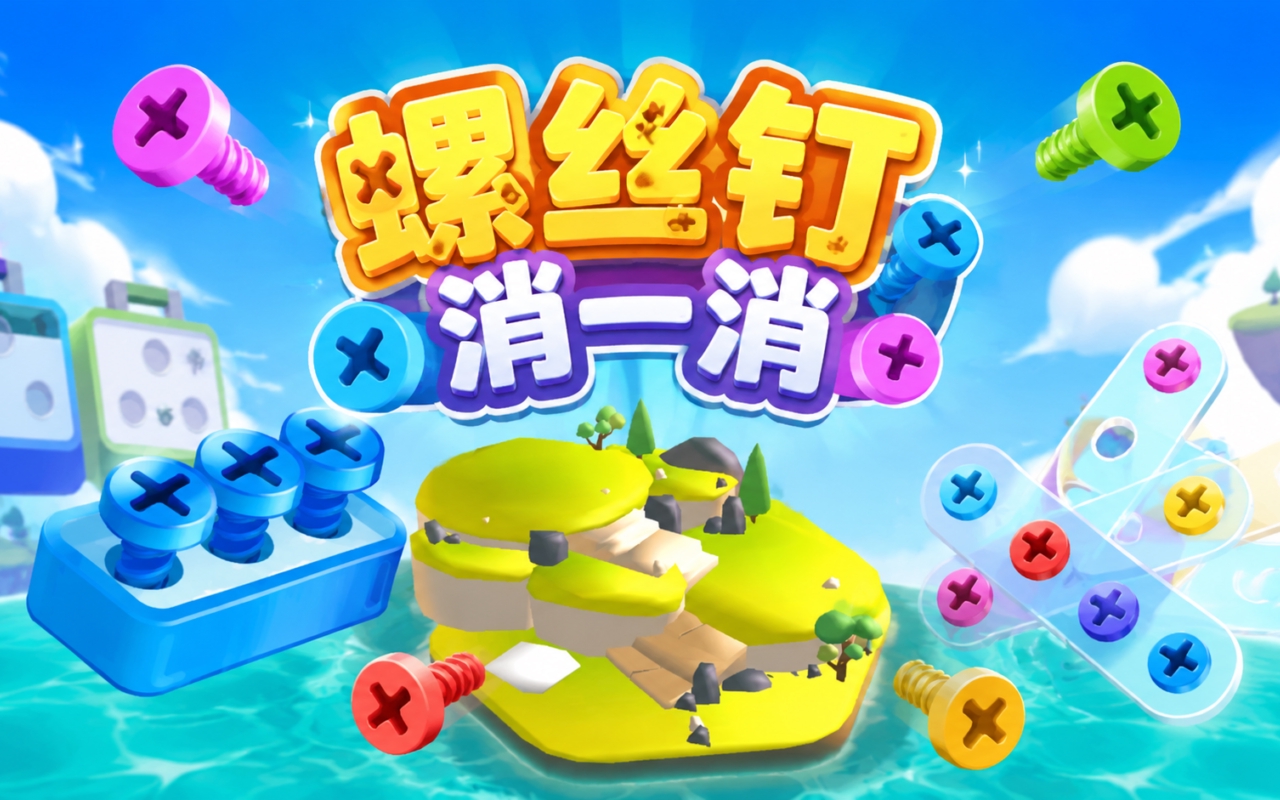螺丝钉消一消