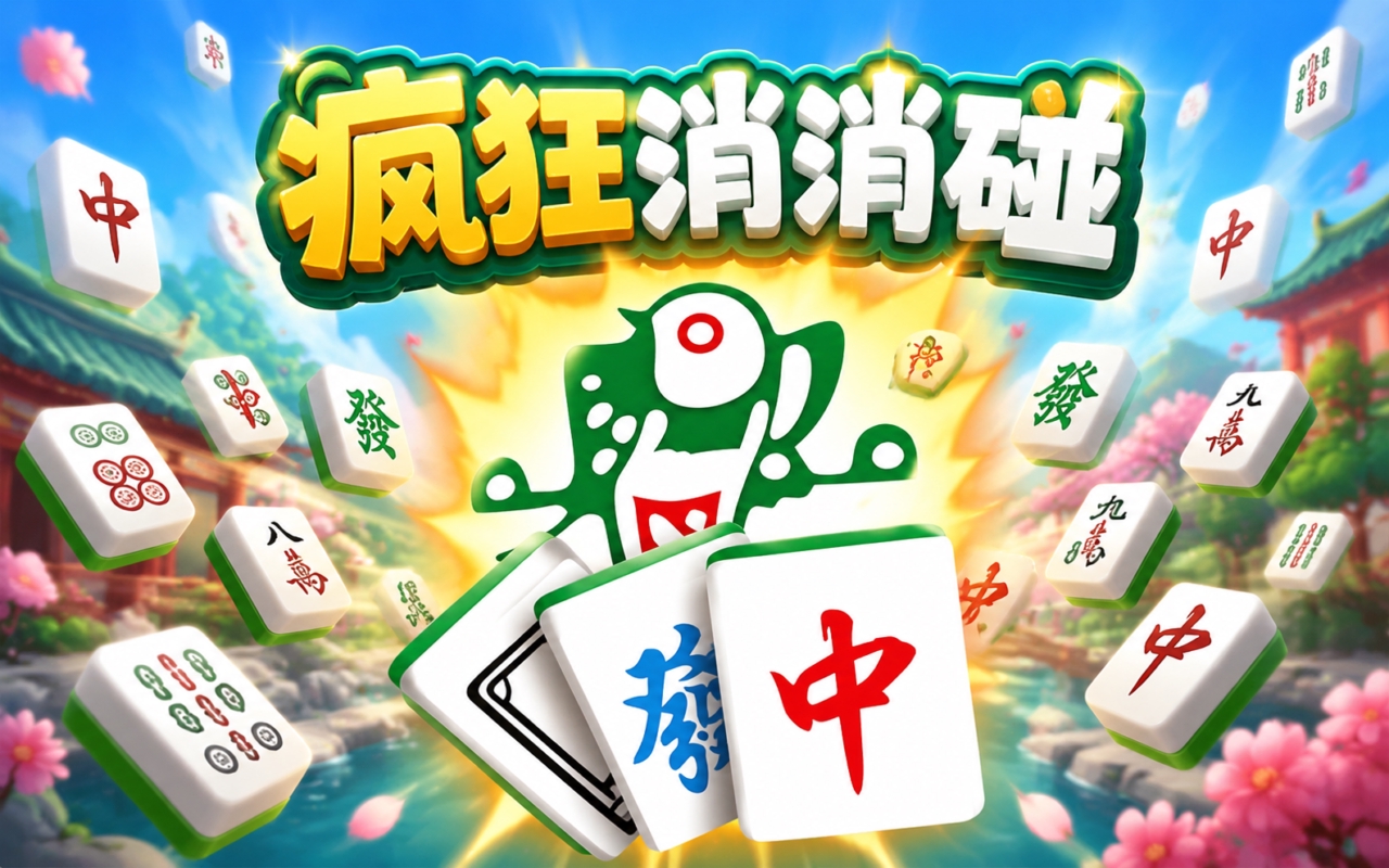 疯狂消消碰