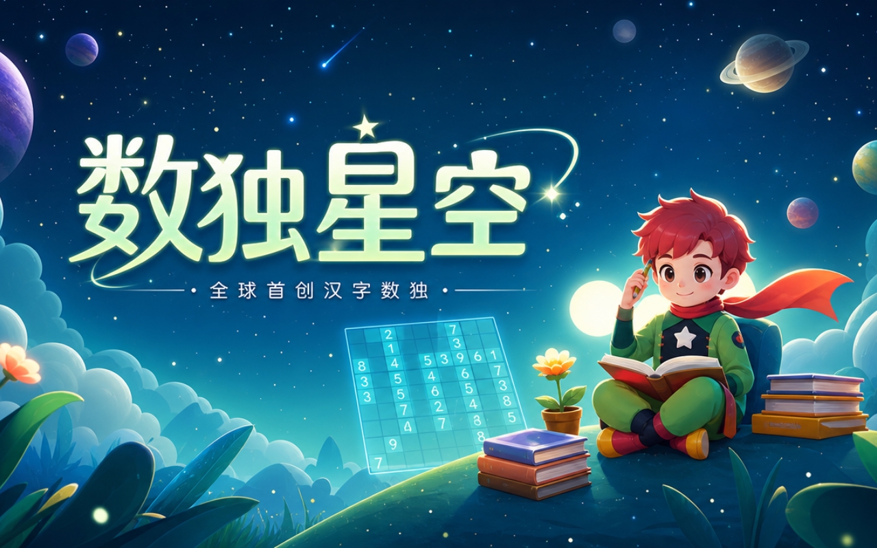 数独星空