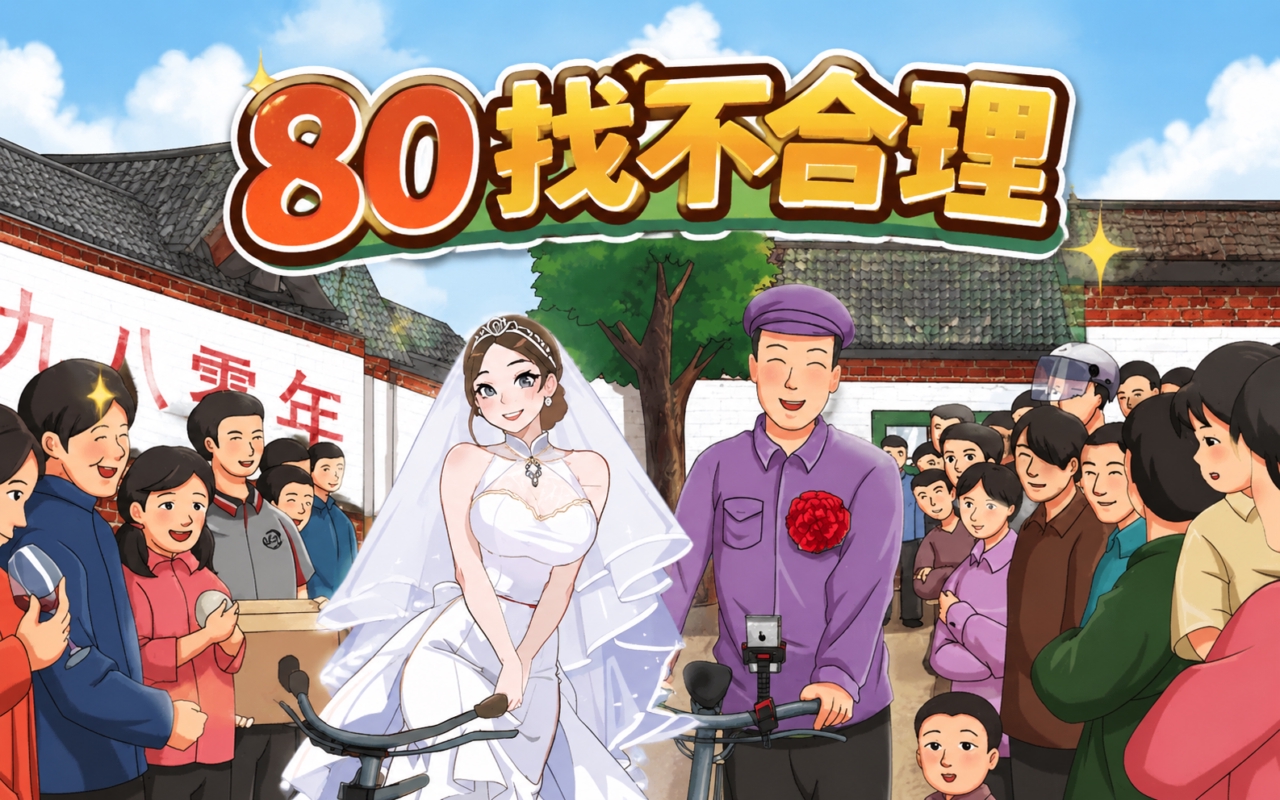 80找不合理
