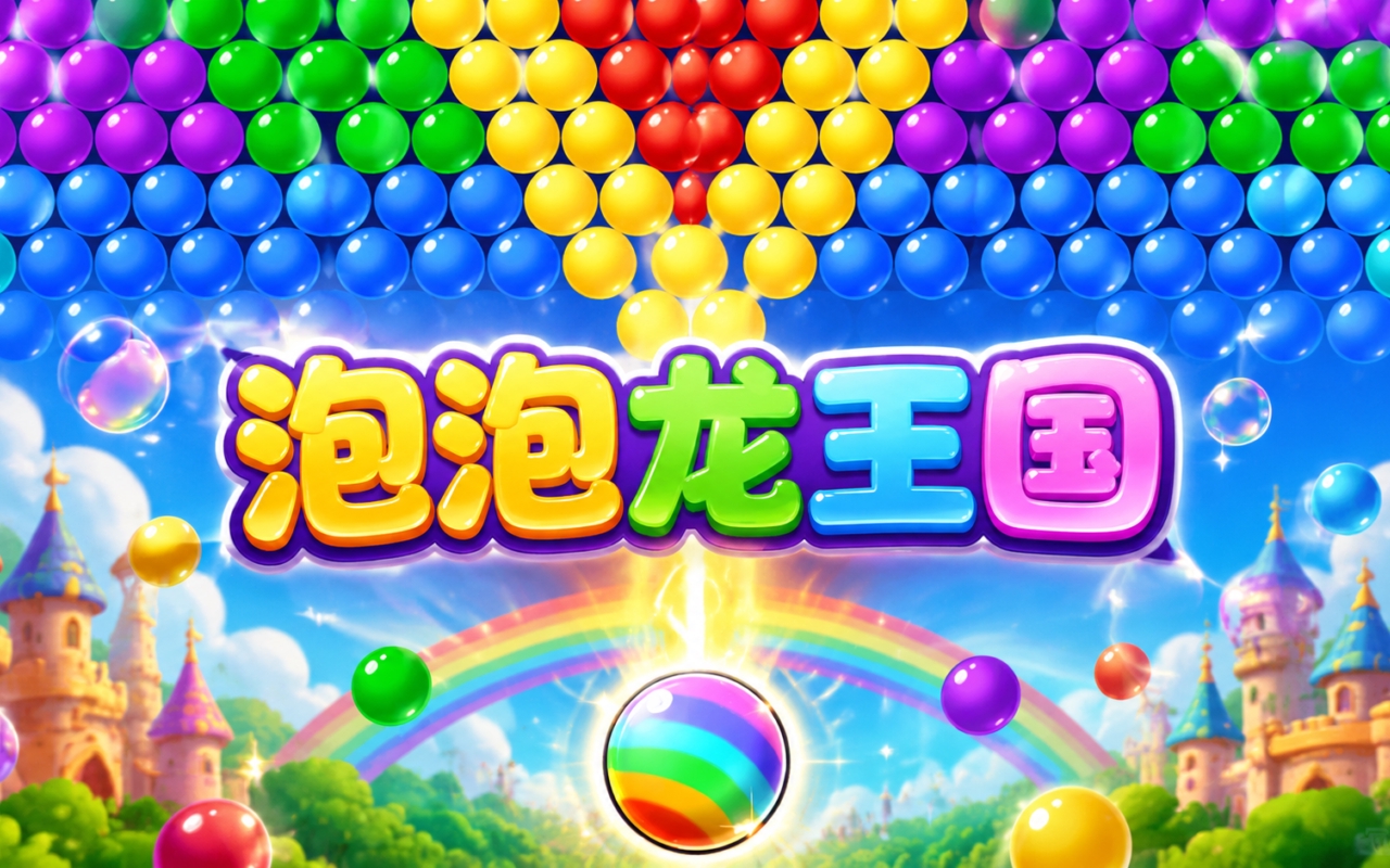 泡泡龙王国