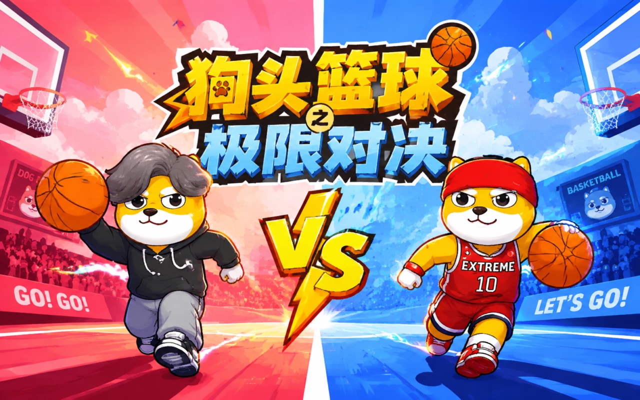 狗头篮球之极限对决