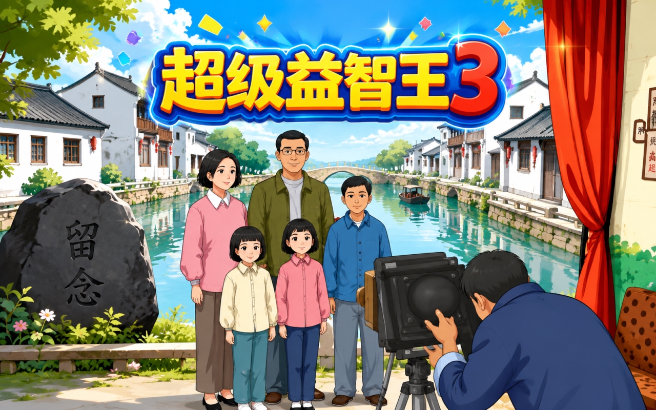 超级益智王3