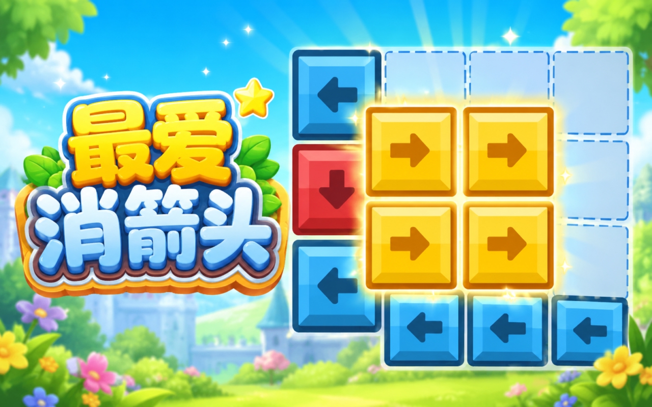 最爱消箭头