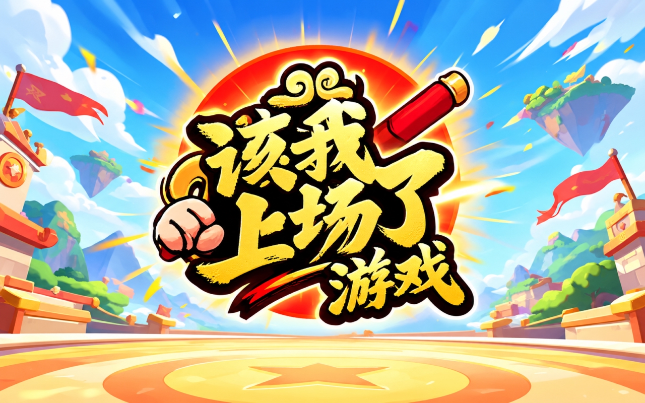该我上场了游戏
