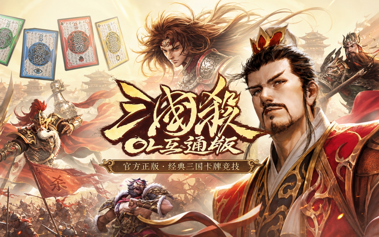 三国杀OL互通版