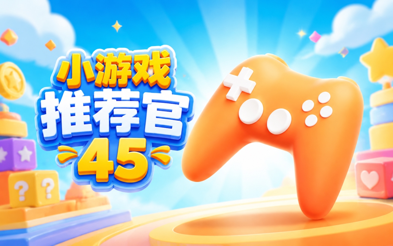 小游戏推荐官45