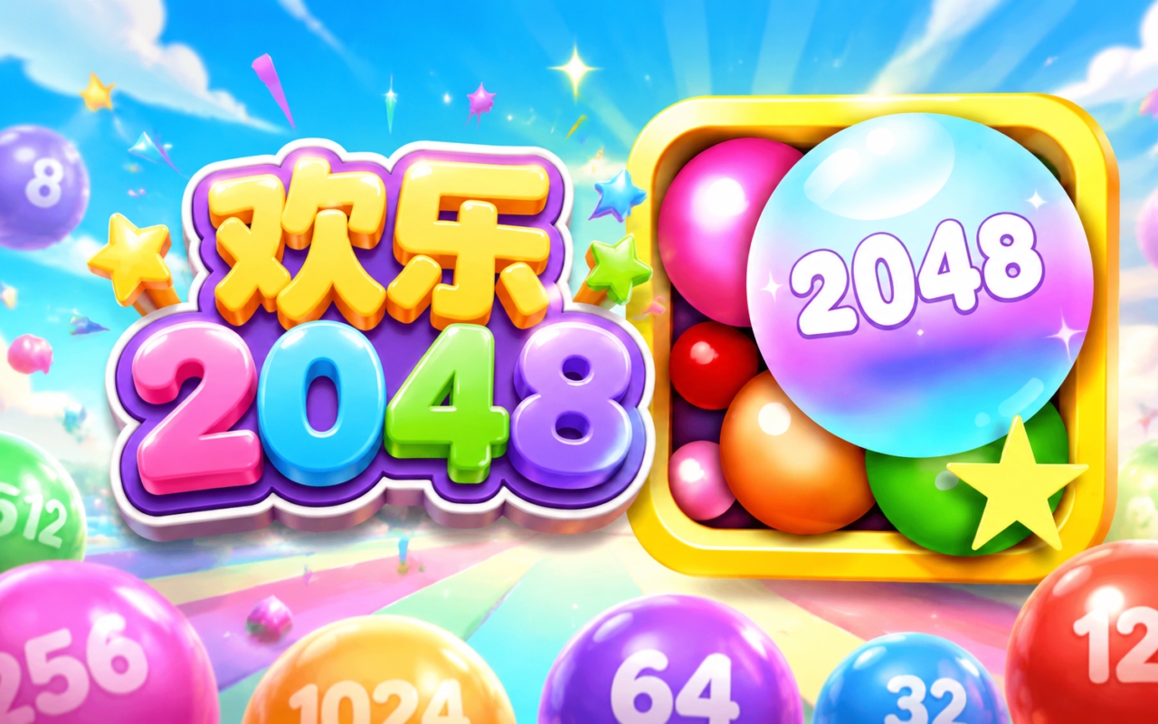 欢乐2048