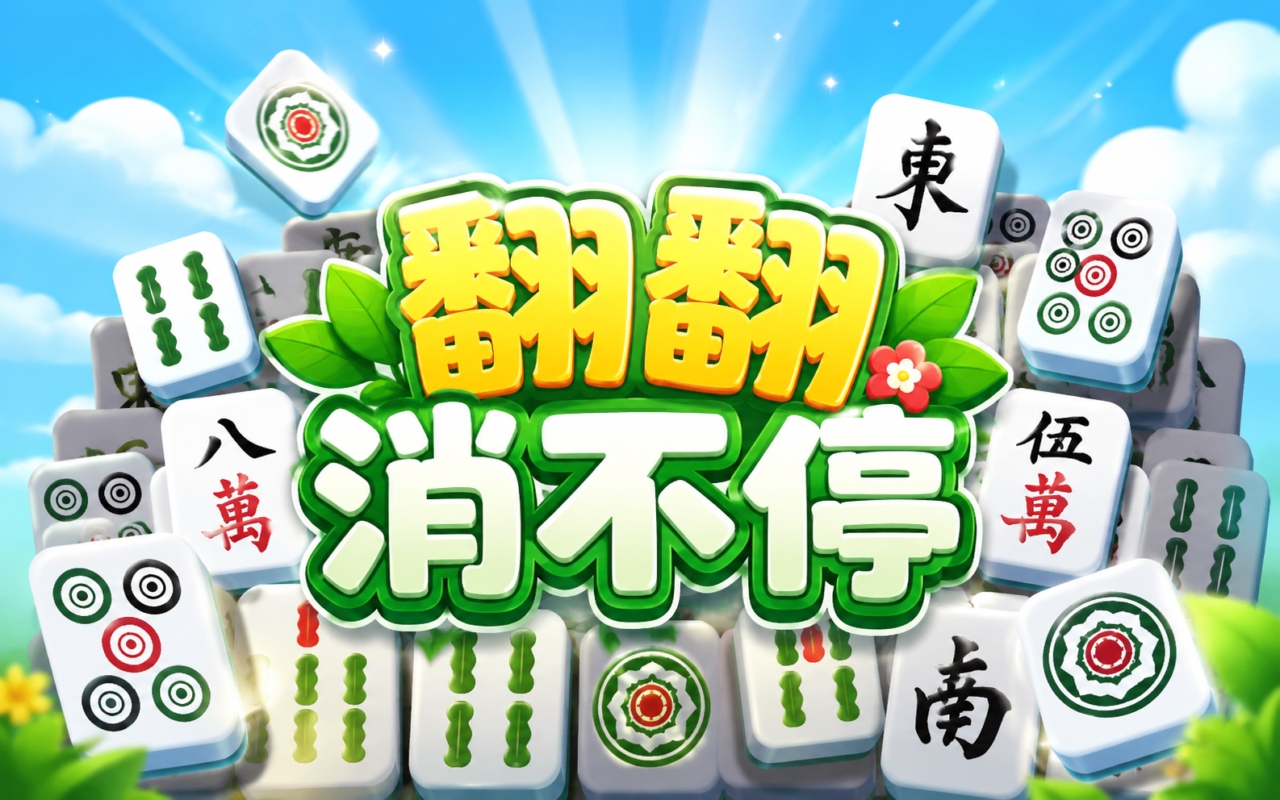 翻翻消不停