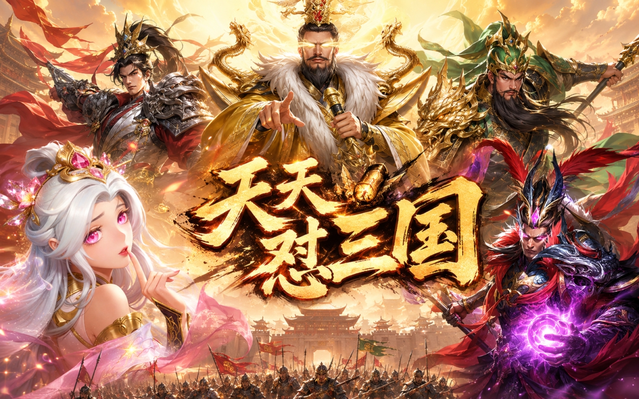 天天怼三国