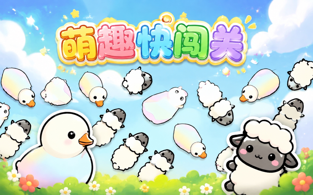 萌趣快闯关