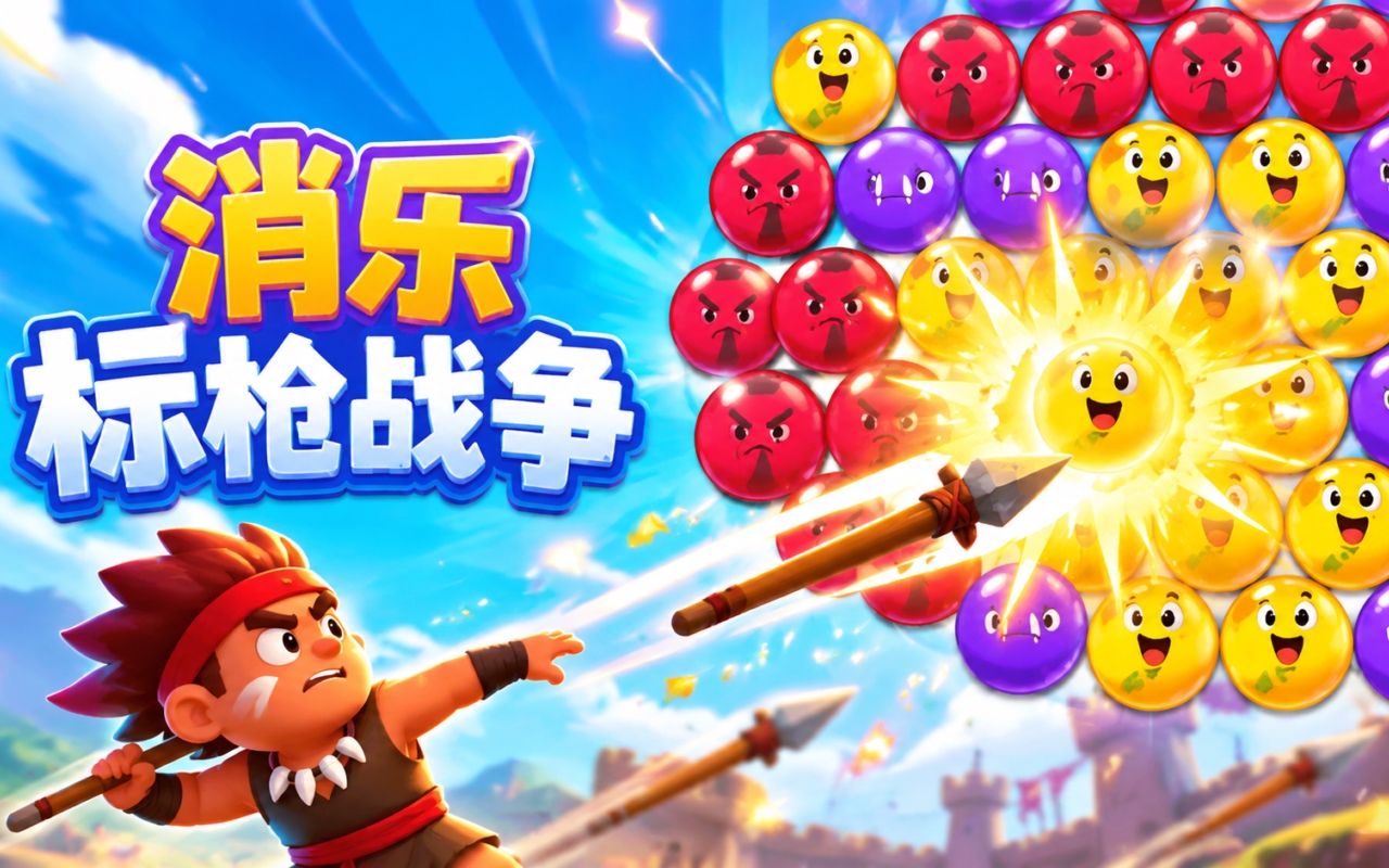 消乐标枪战争