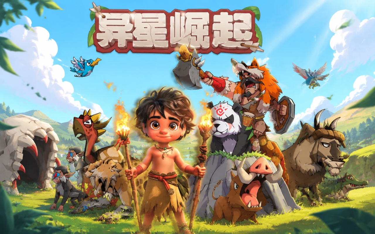 异星崛起