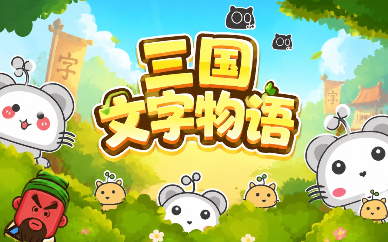 三国文字物语