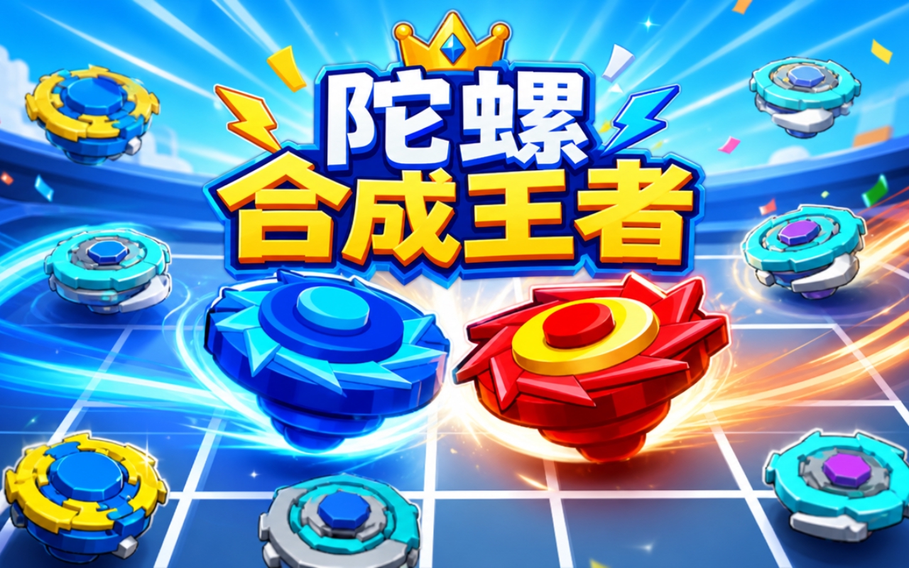 陀螺合成王者