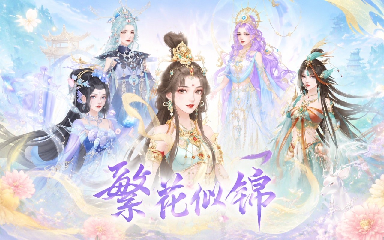 繁花似锦