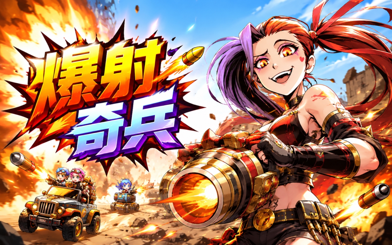 爆射奇兵