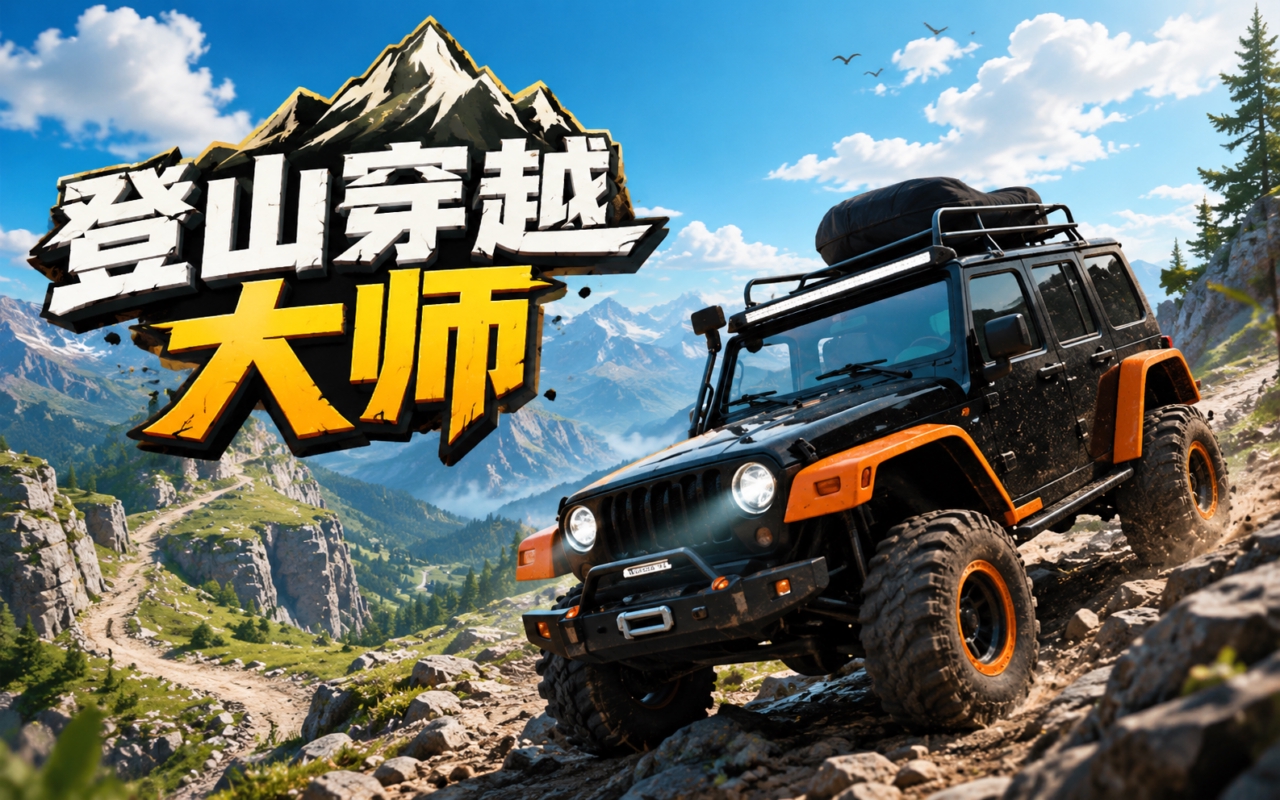 登山穿越大师