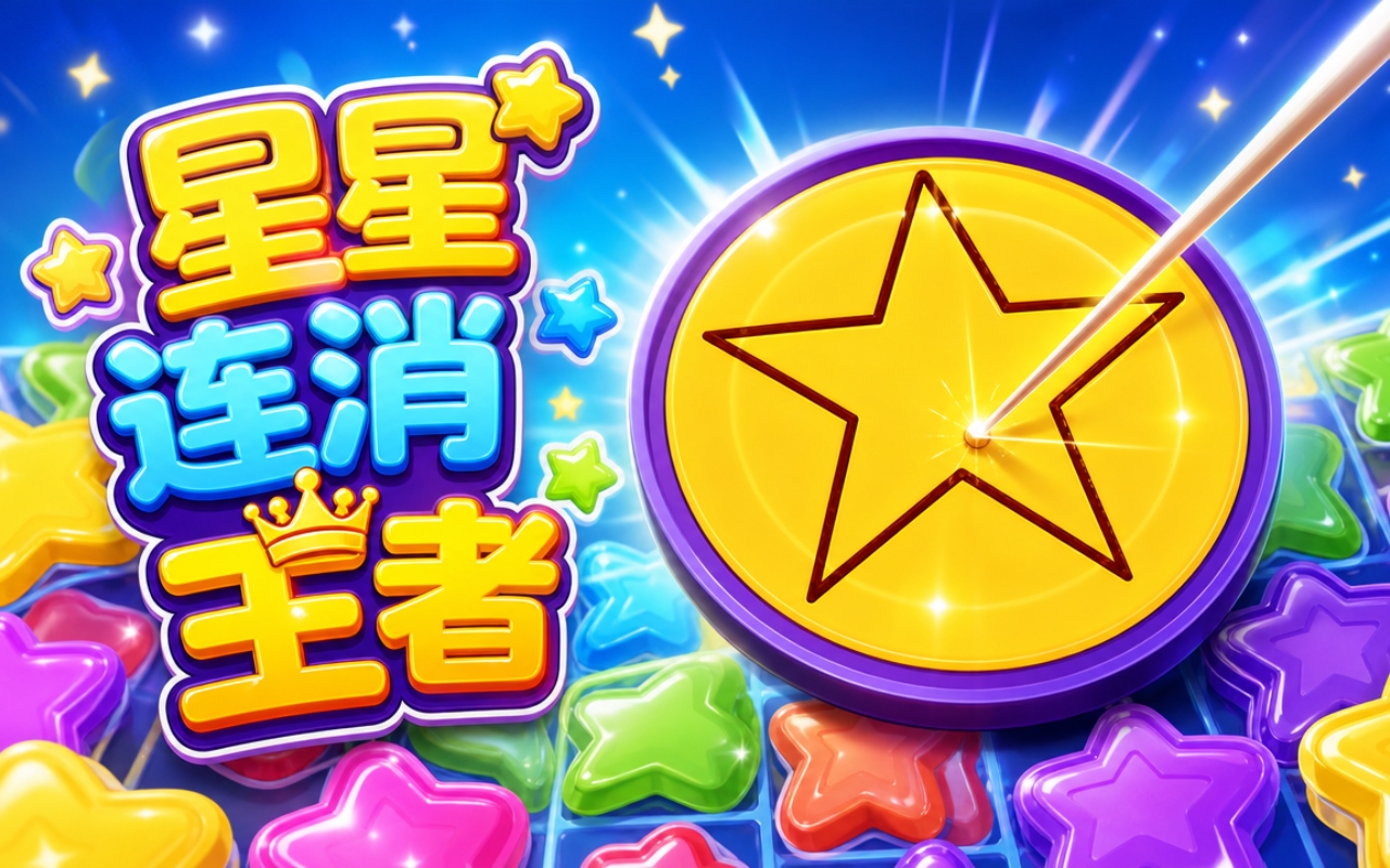 星星连消王者