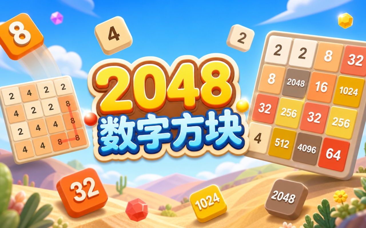 2048数字方块