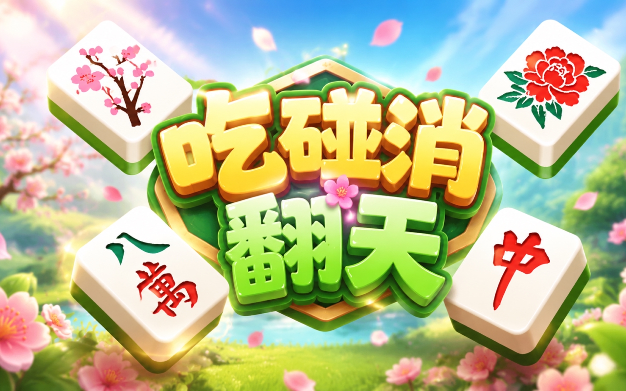 吃碰消翻天