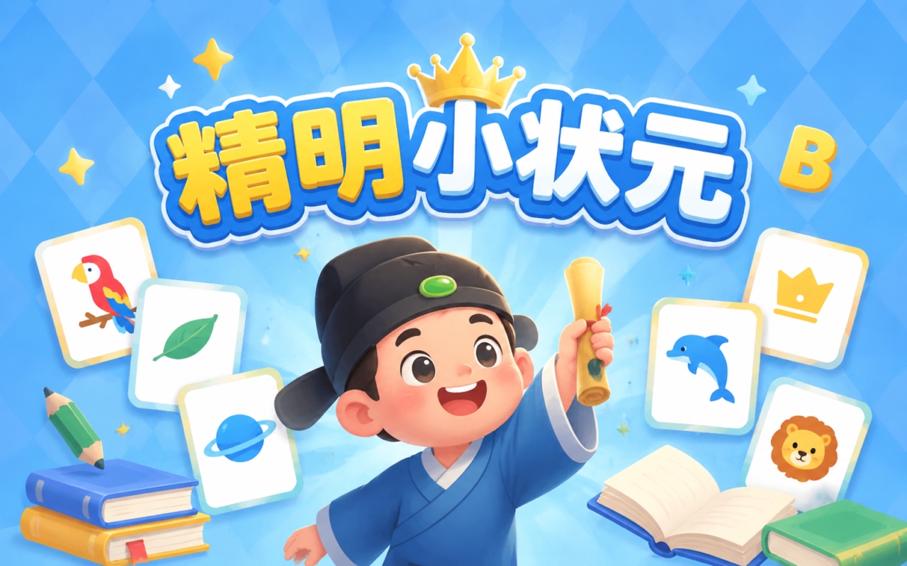 精明小状元