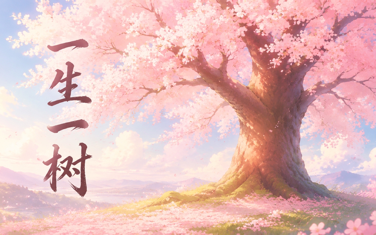 一生一树