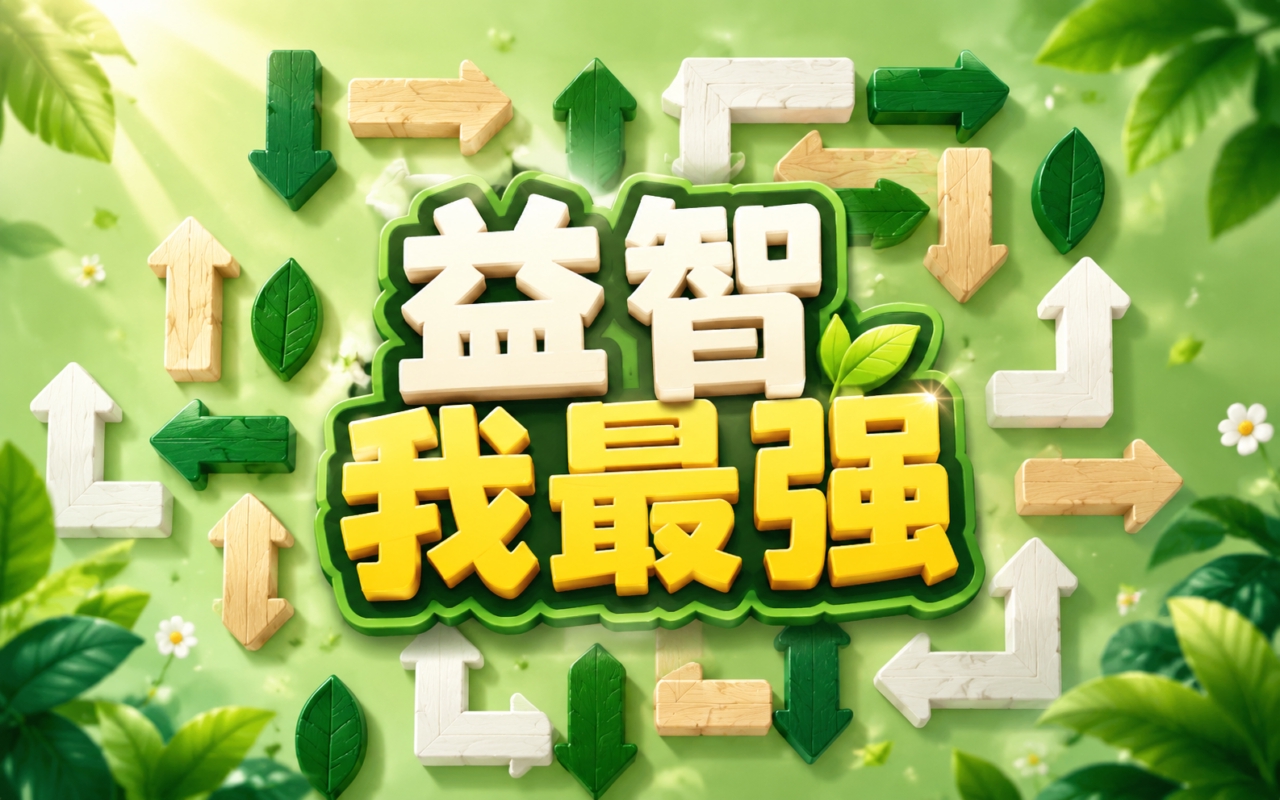 益智我最强
