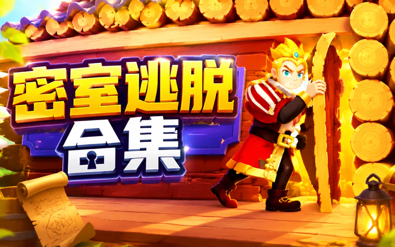 密室逃脱合集