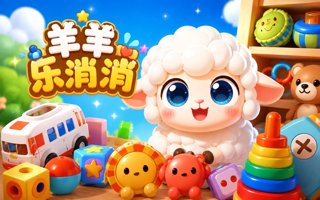 羊羊乐消消