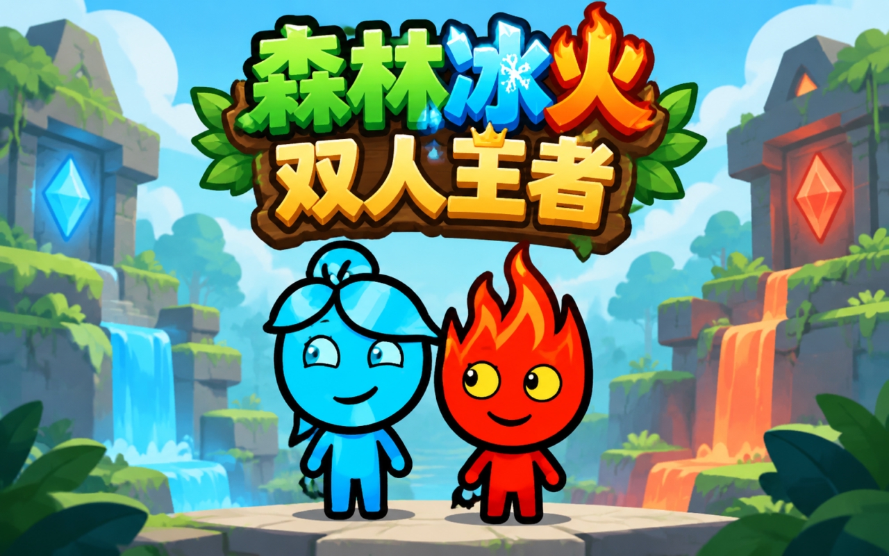 森林冰火双人王者