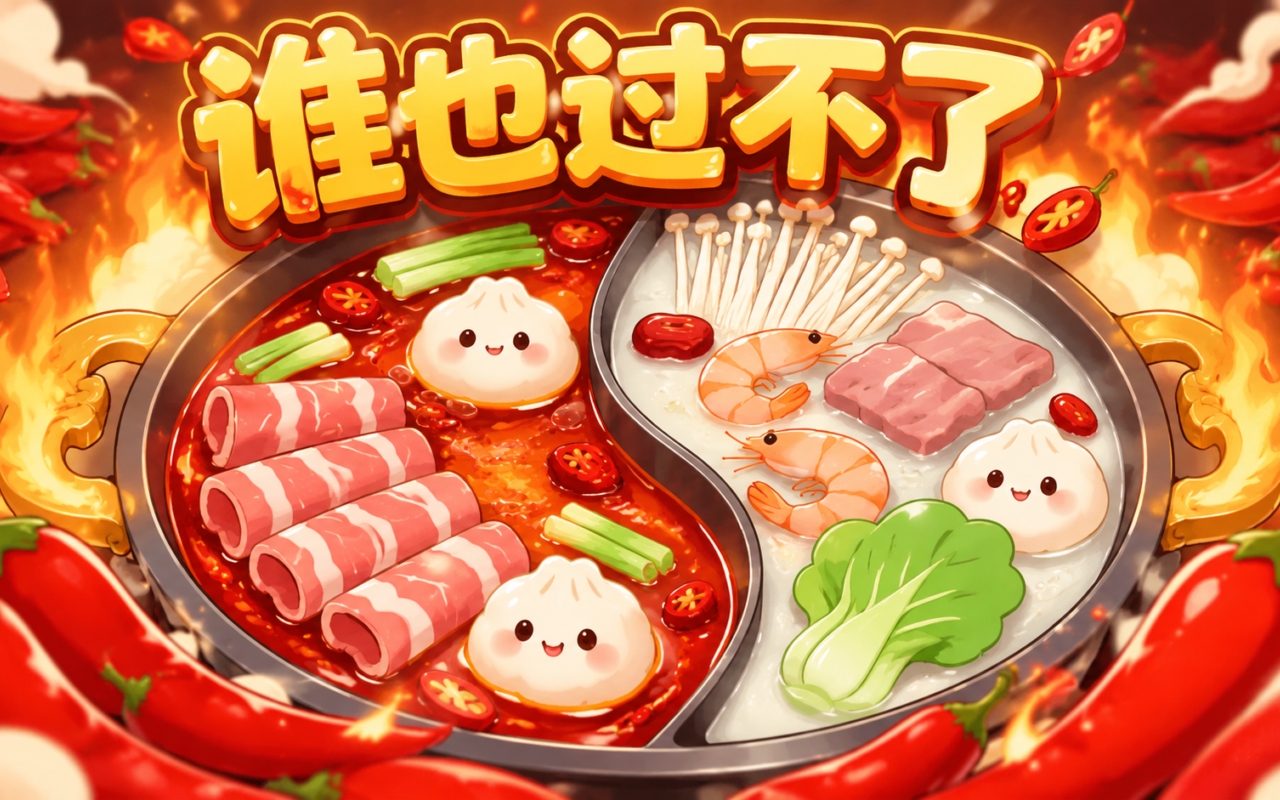 谁也过不了