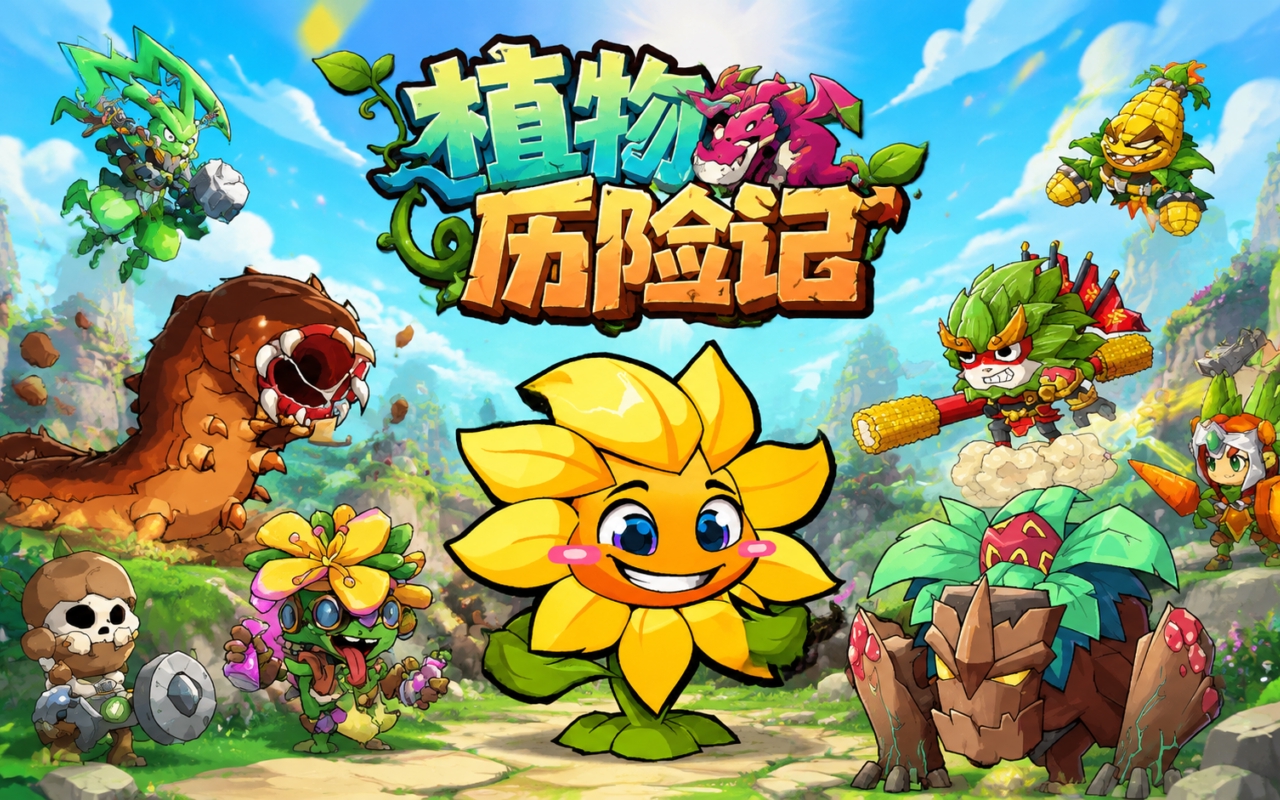 植物历险记