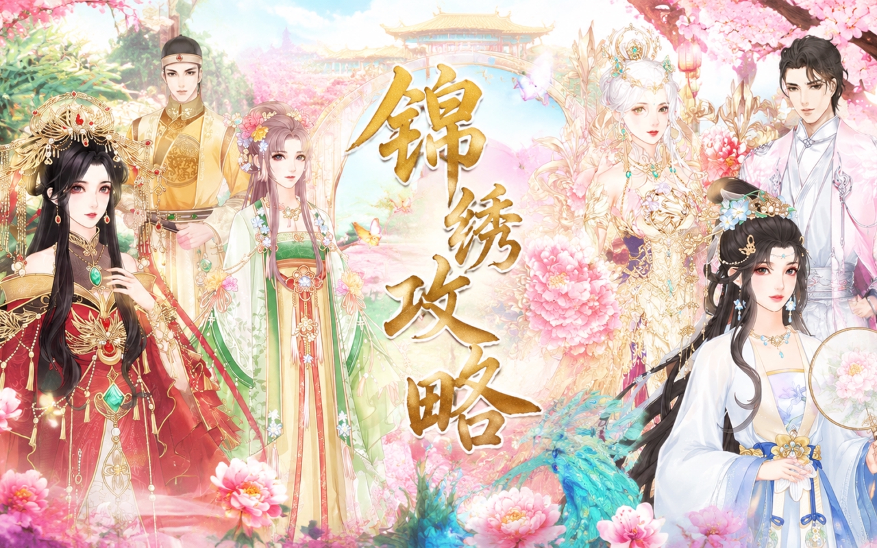 锦绣攻略